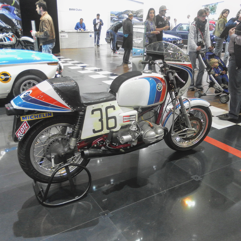 BMW R90S